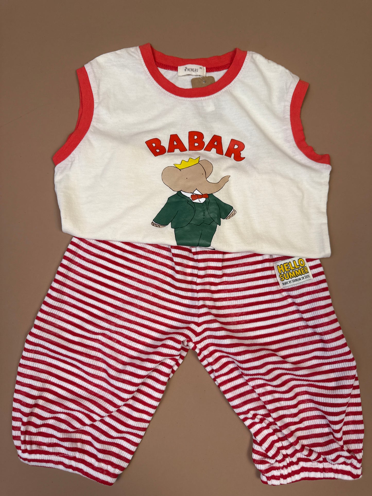 TANKTOP | Babar King