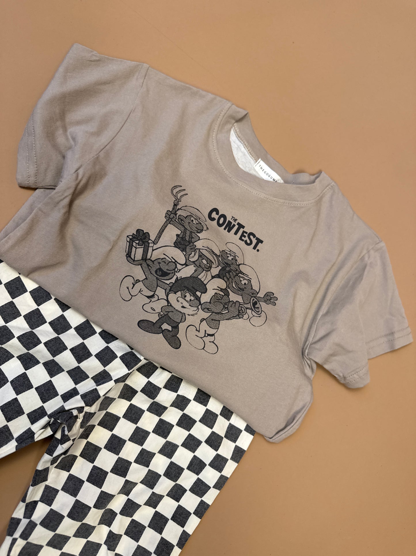 PANTS | Picnic Check