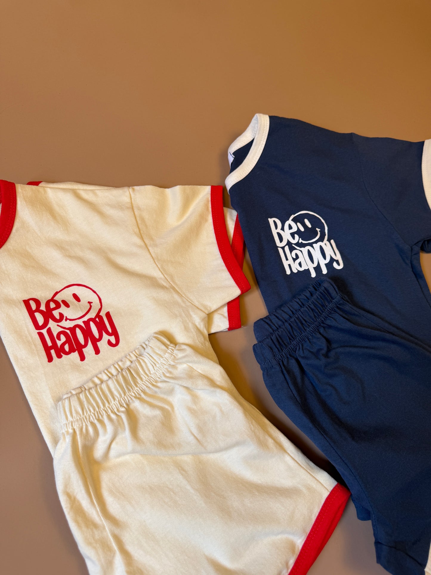 SET | be happy