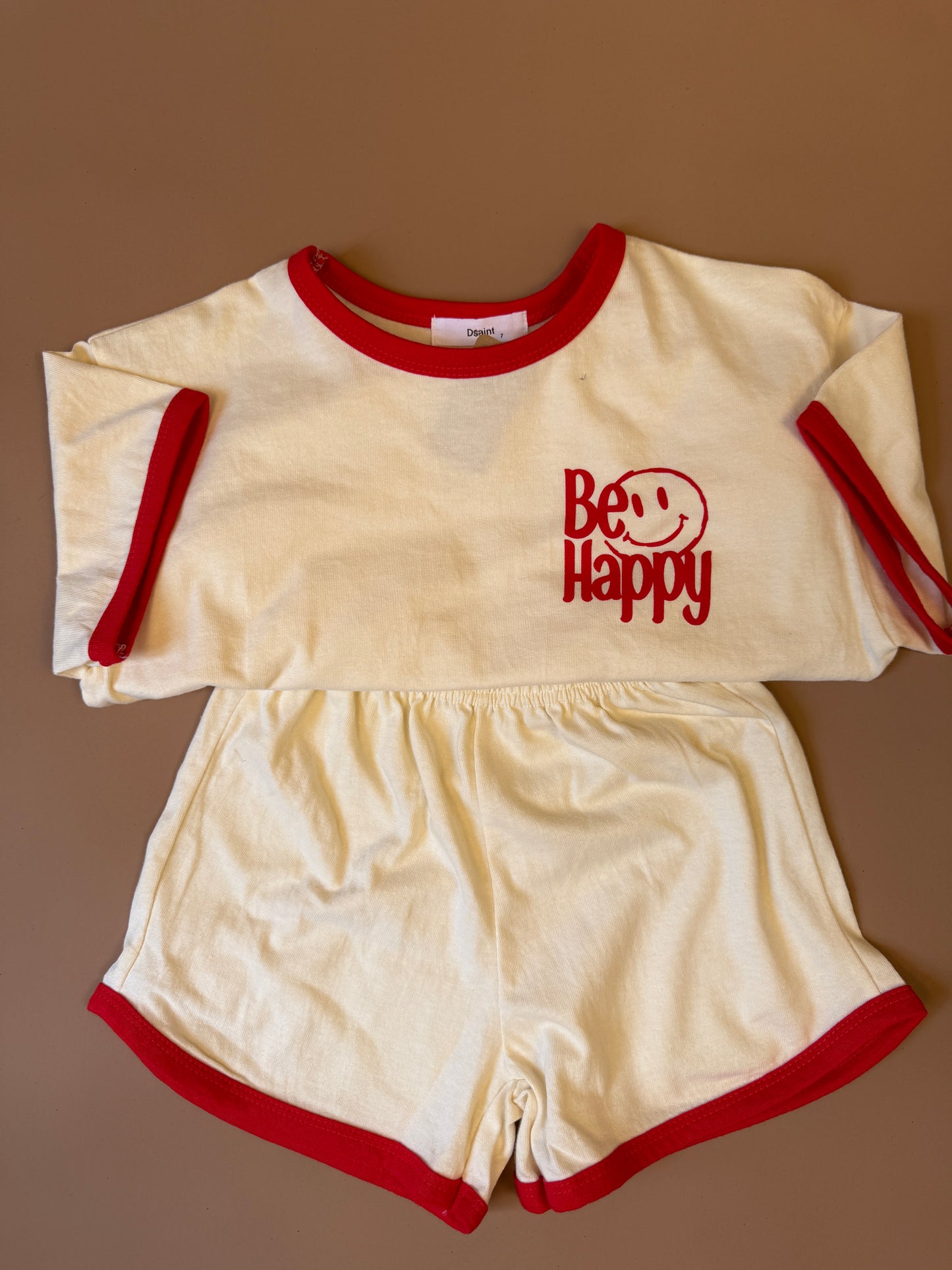 SET | be happy