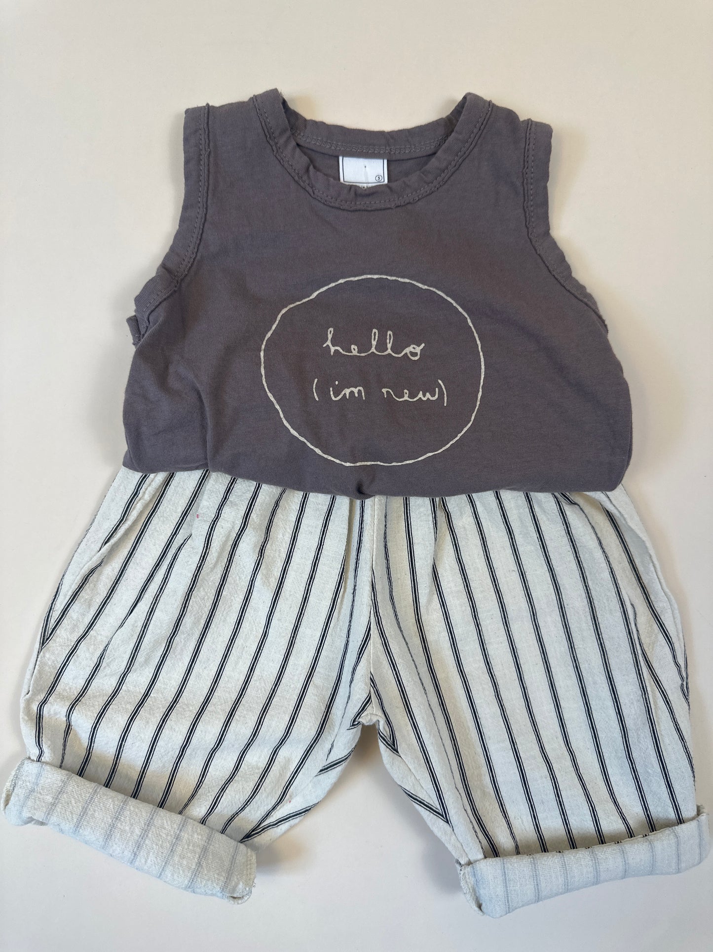 T-SHIRT| sleeveless new