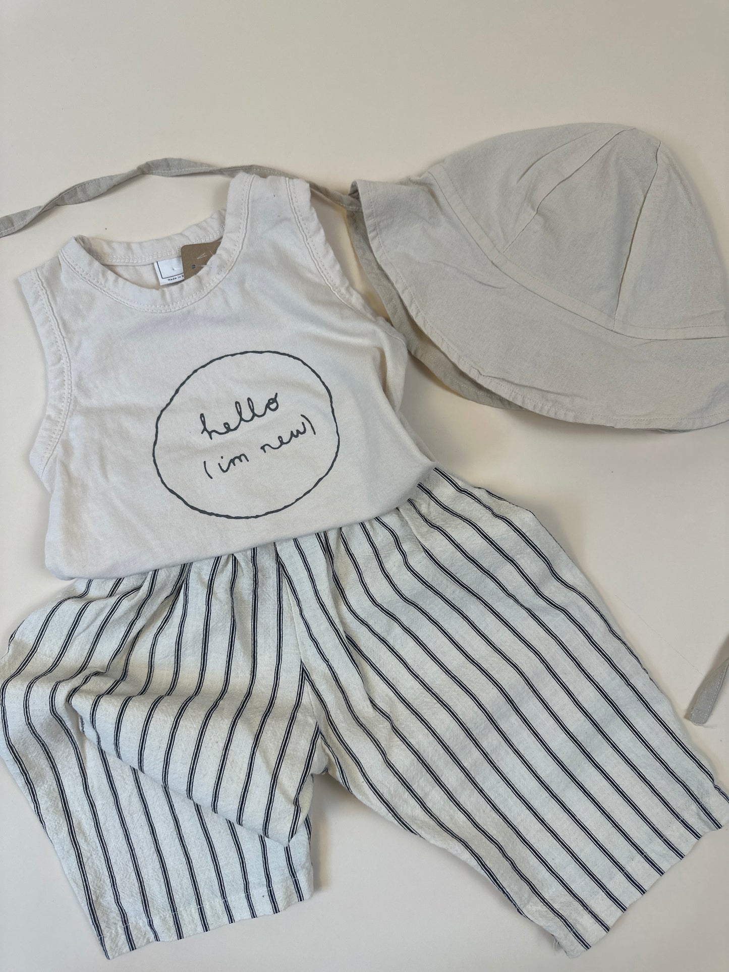 T-SHIRT| sleeveless new
