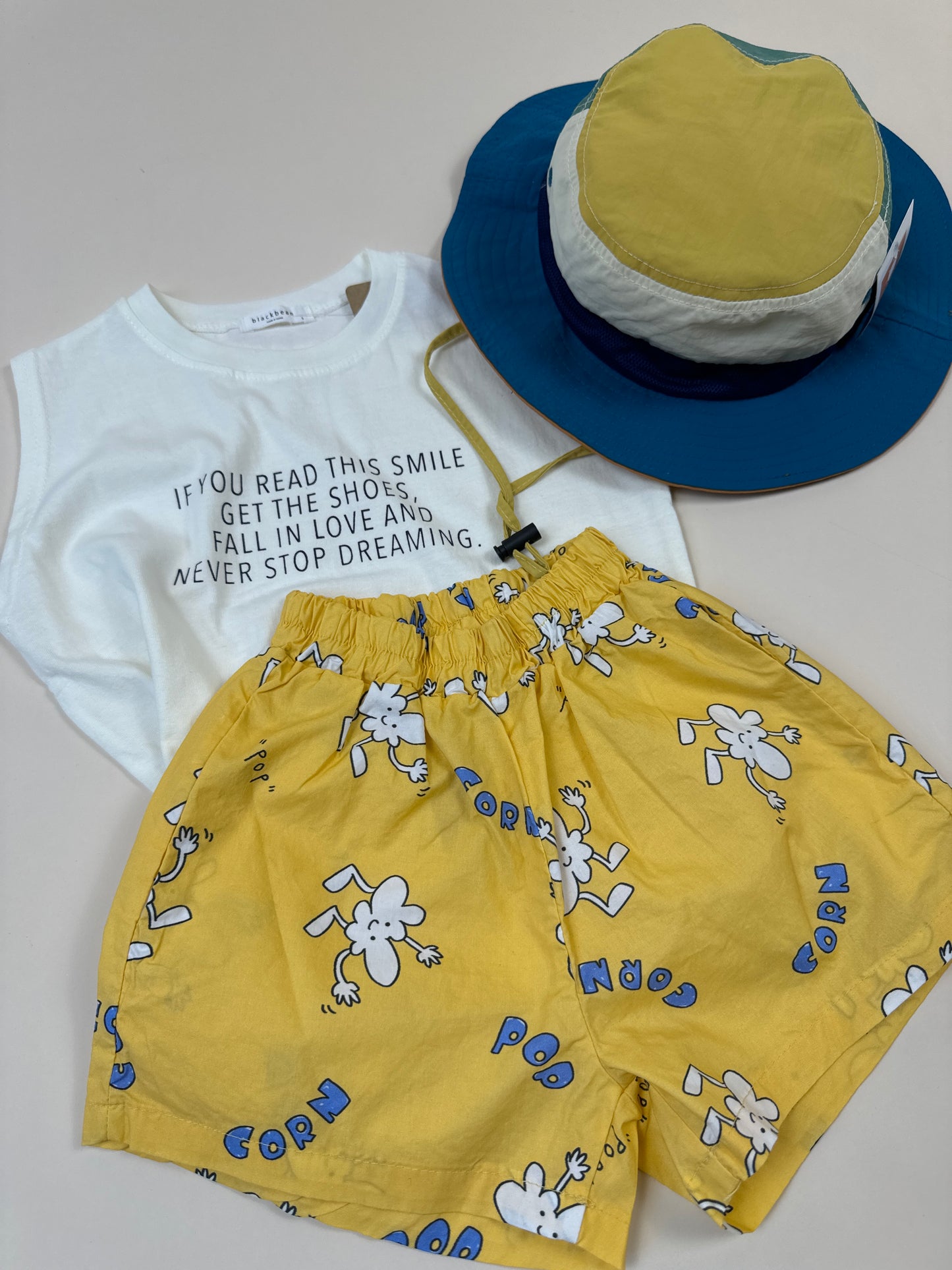 T-SHIRT| kids dreaming