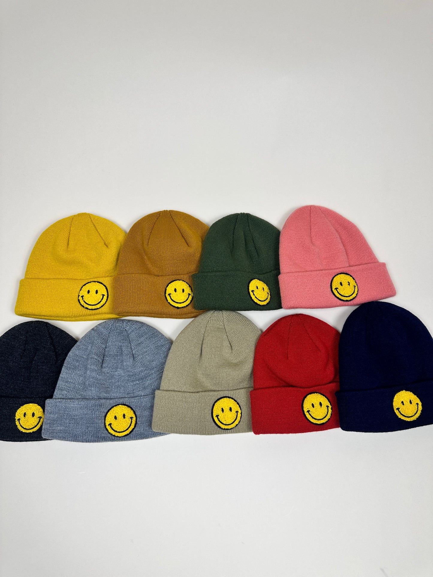 BEANIE| smiley