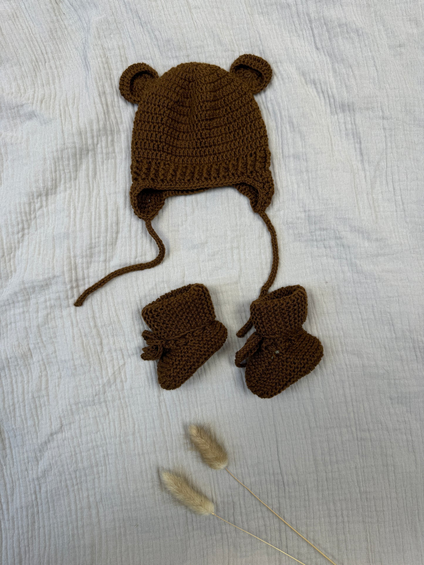 HANDMADE SET| Oma`s