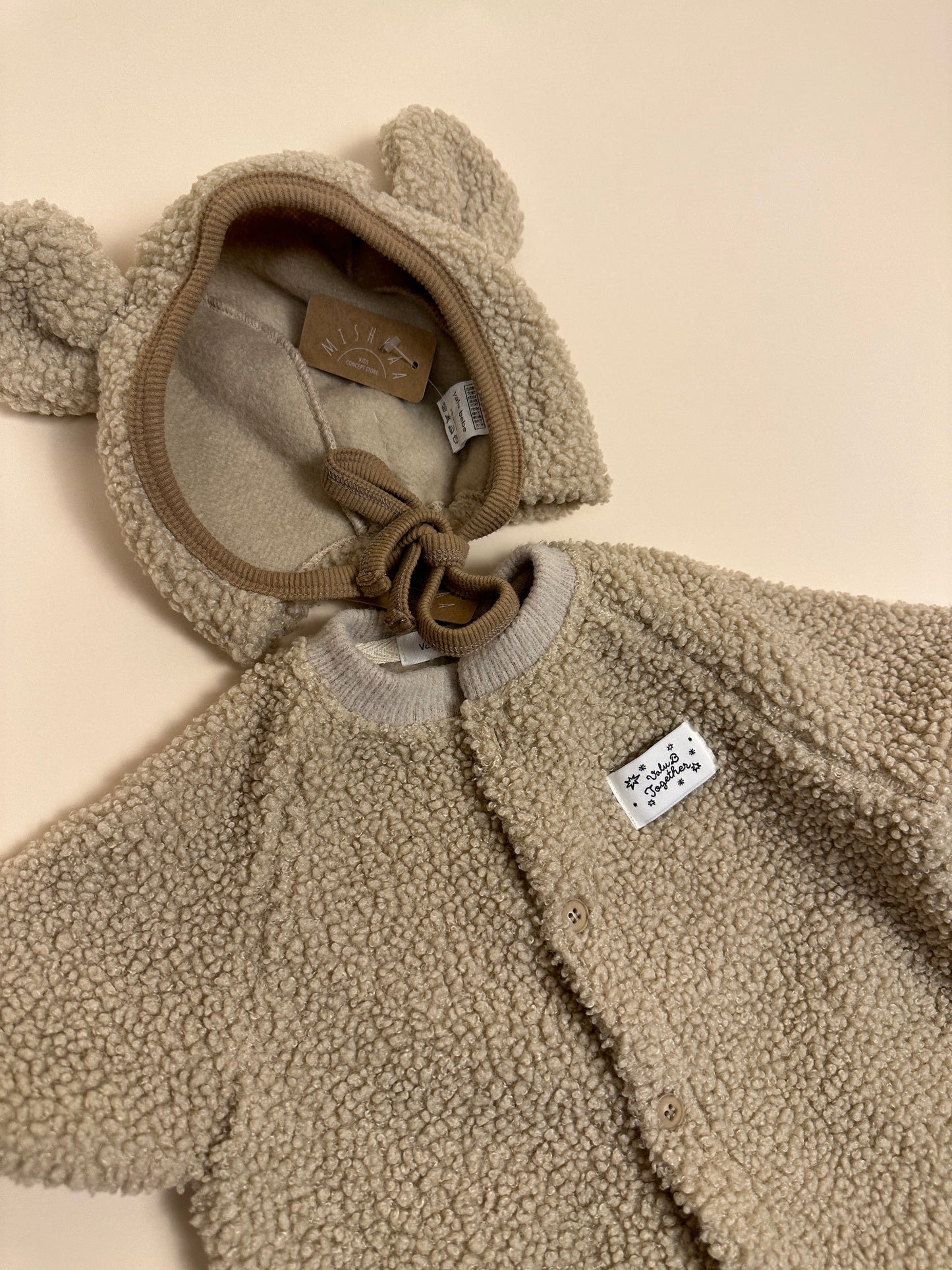 BEANIE| teddy bear