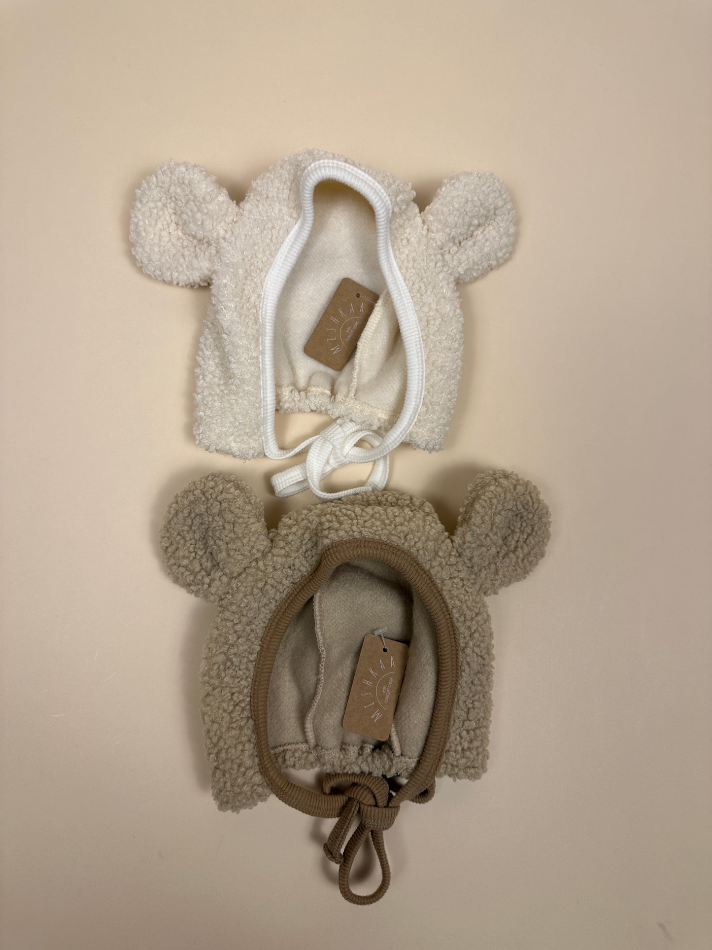 BEANIE| teddy bear