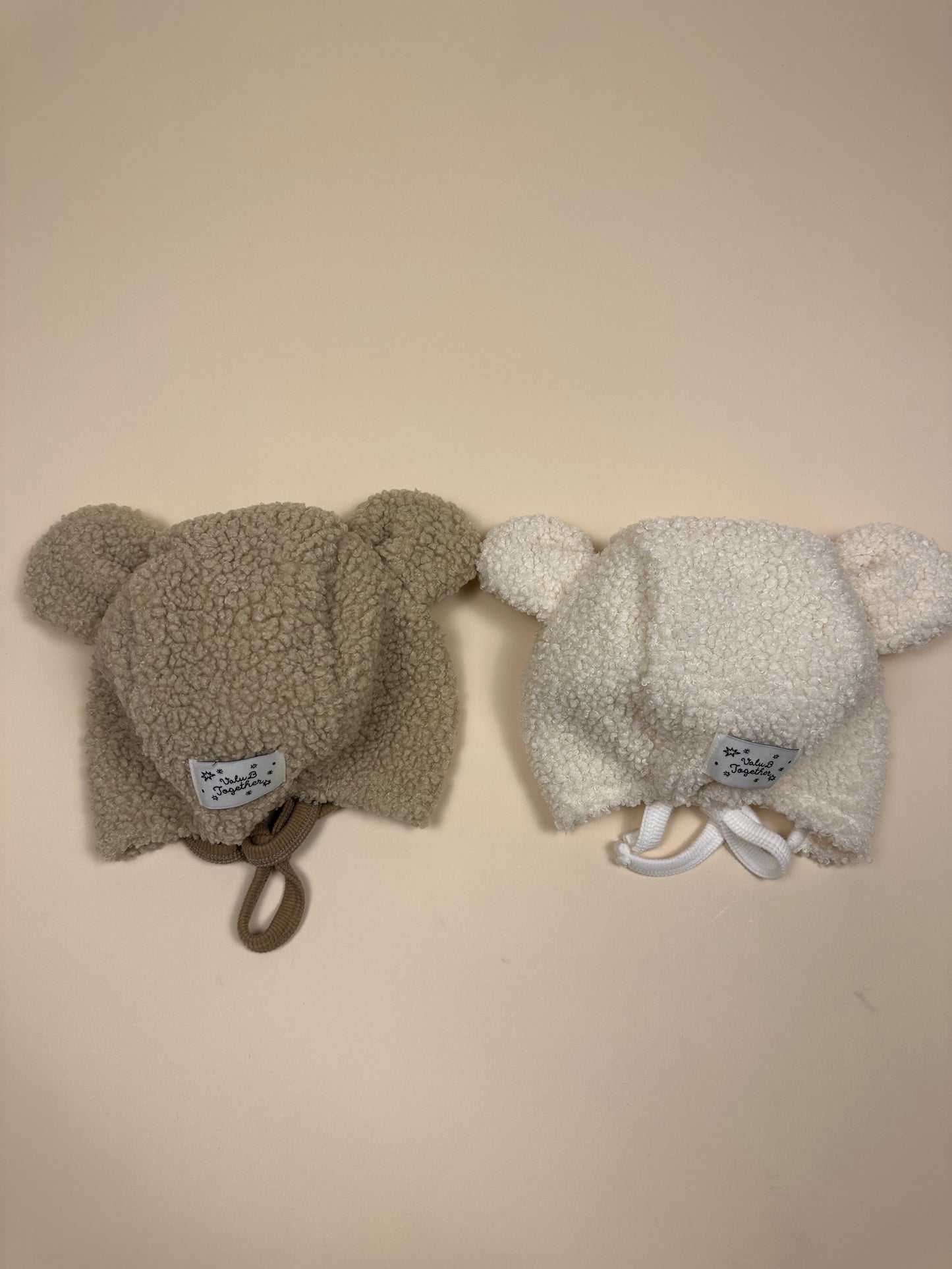 BEANIE| teddy bear