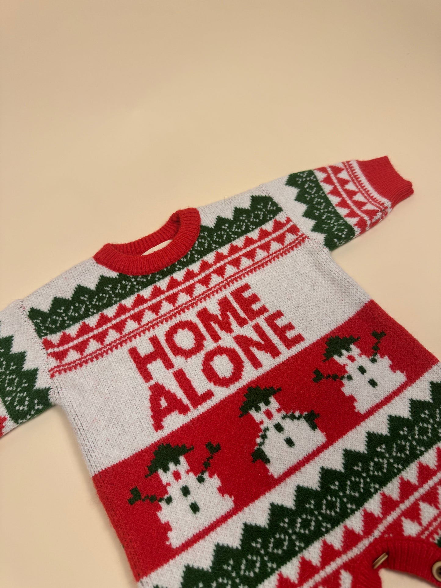 BODYSUIT| home alone