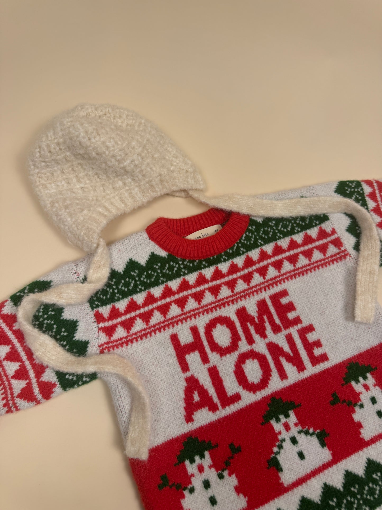 BODYSUIT| home alone