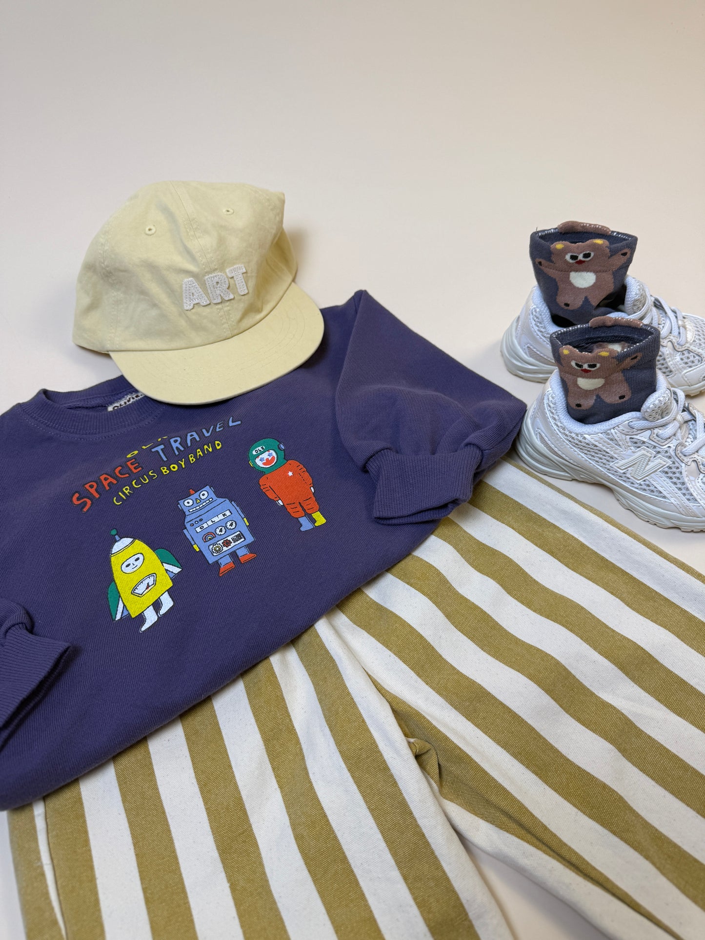 SWEATSHIRT | Robot