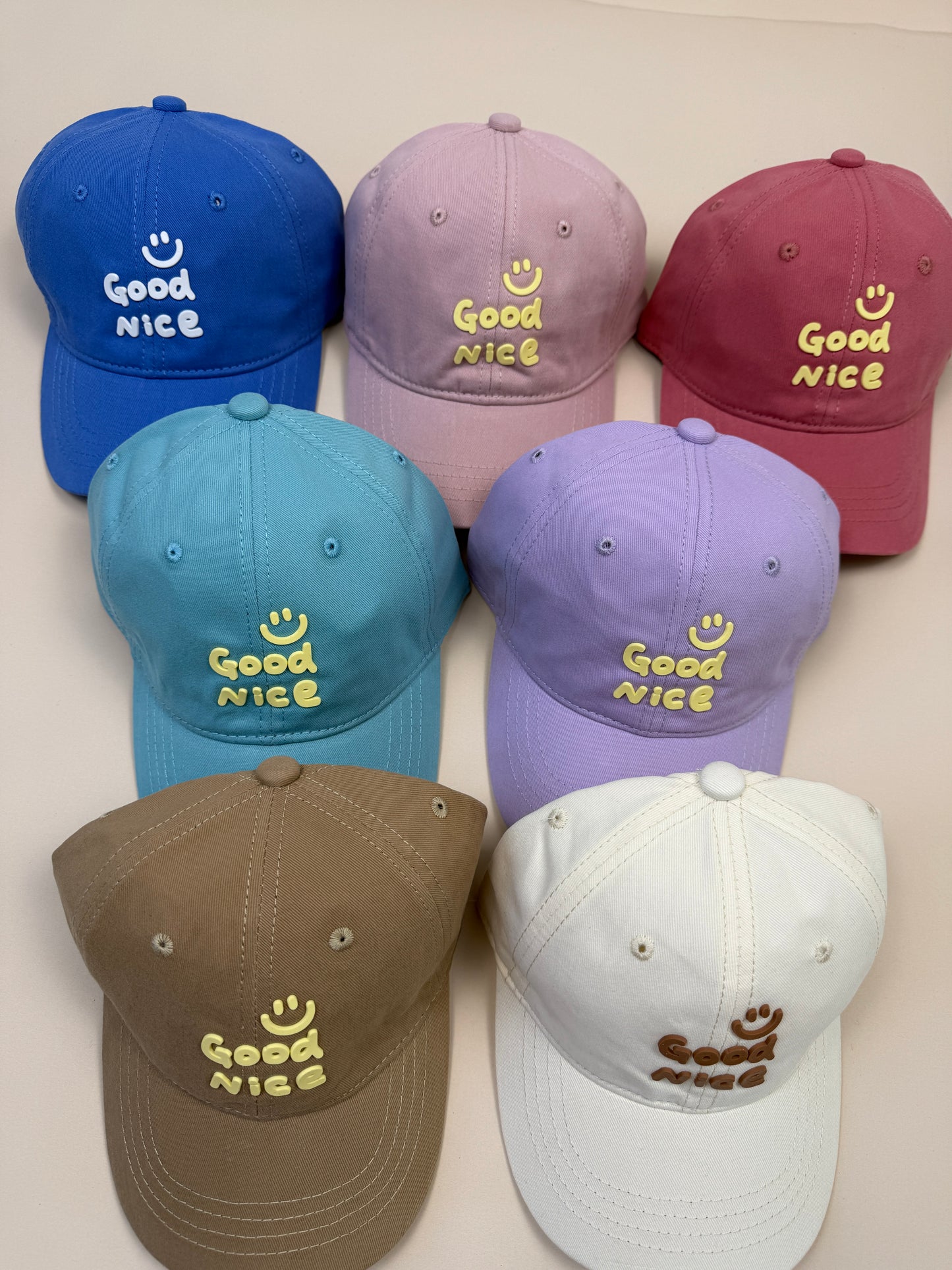 CAP| good nice
