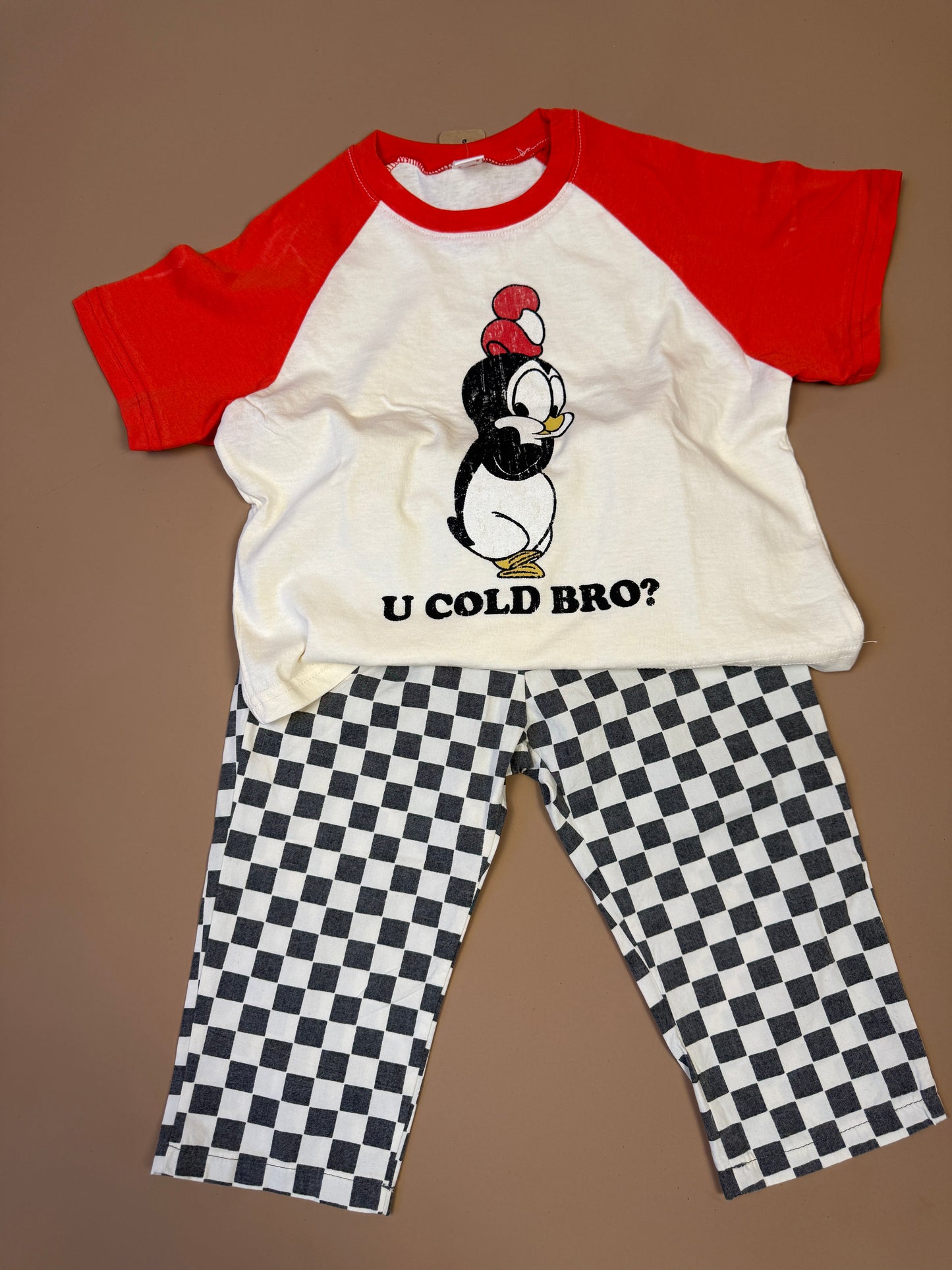 T-SHIRT | U Cold Bro