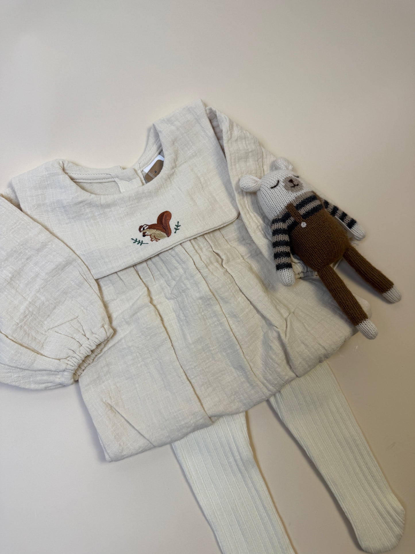 ROMPER | little squirrel