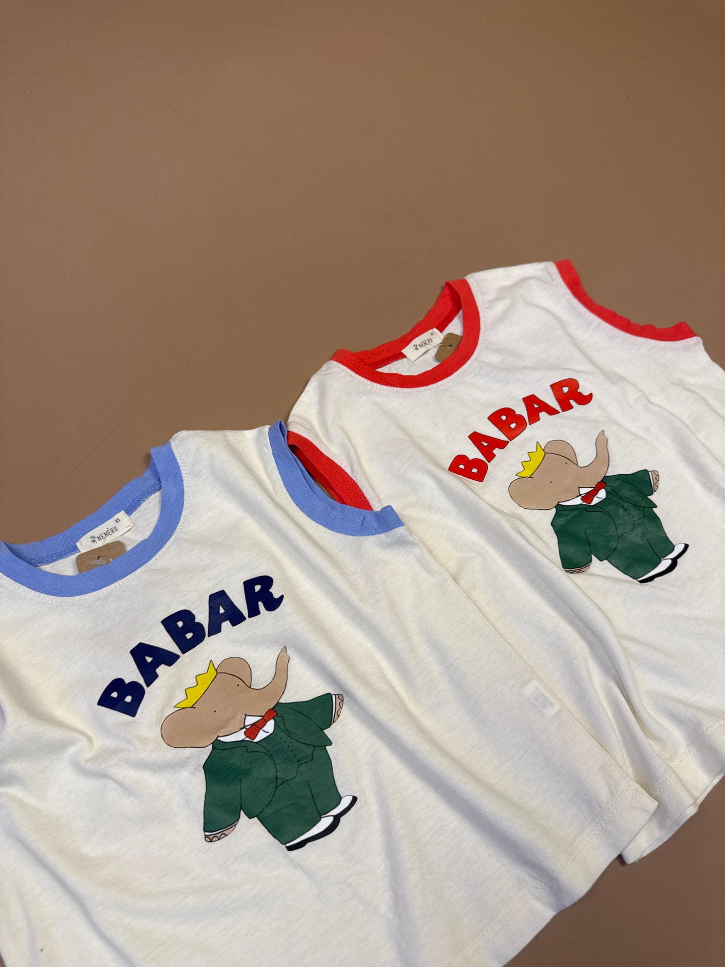 TANKTOP | Babar King