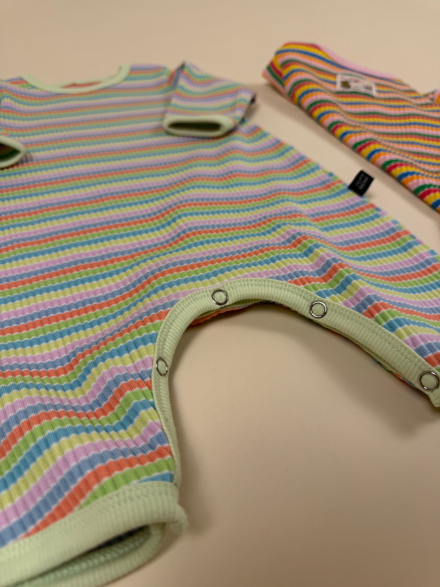 BODYSUIT | Rainbow
