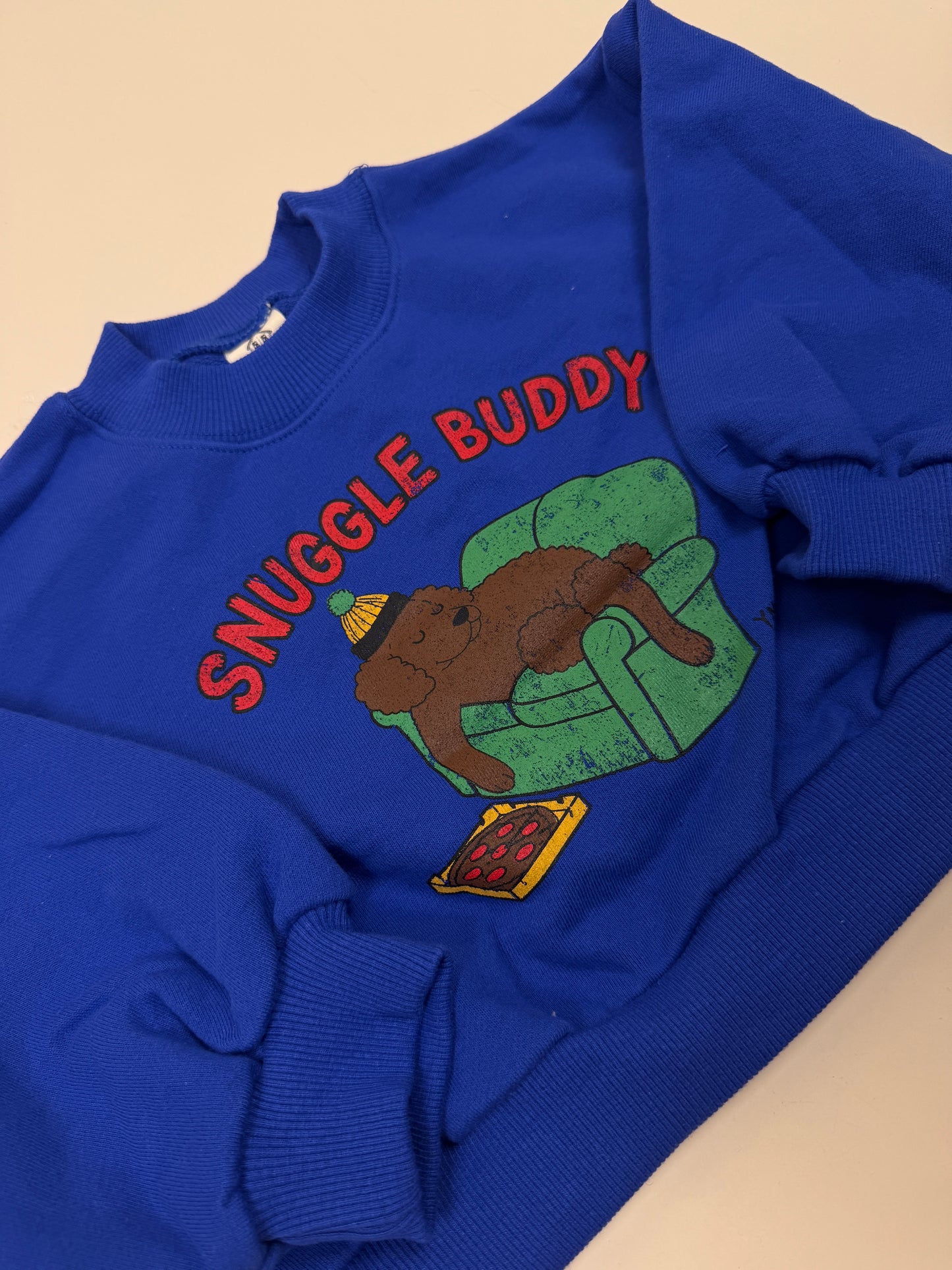 SWEATSHIRT | Snuggle Buddy