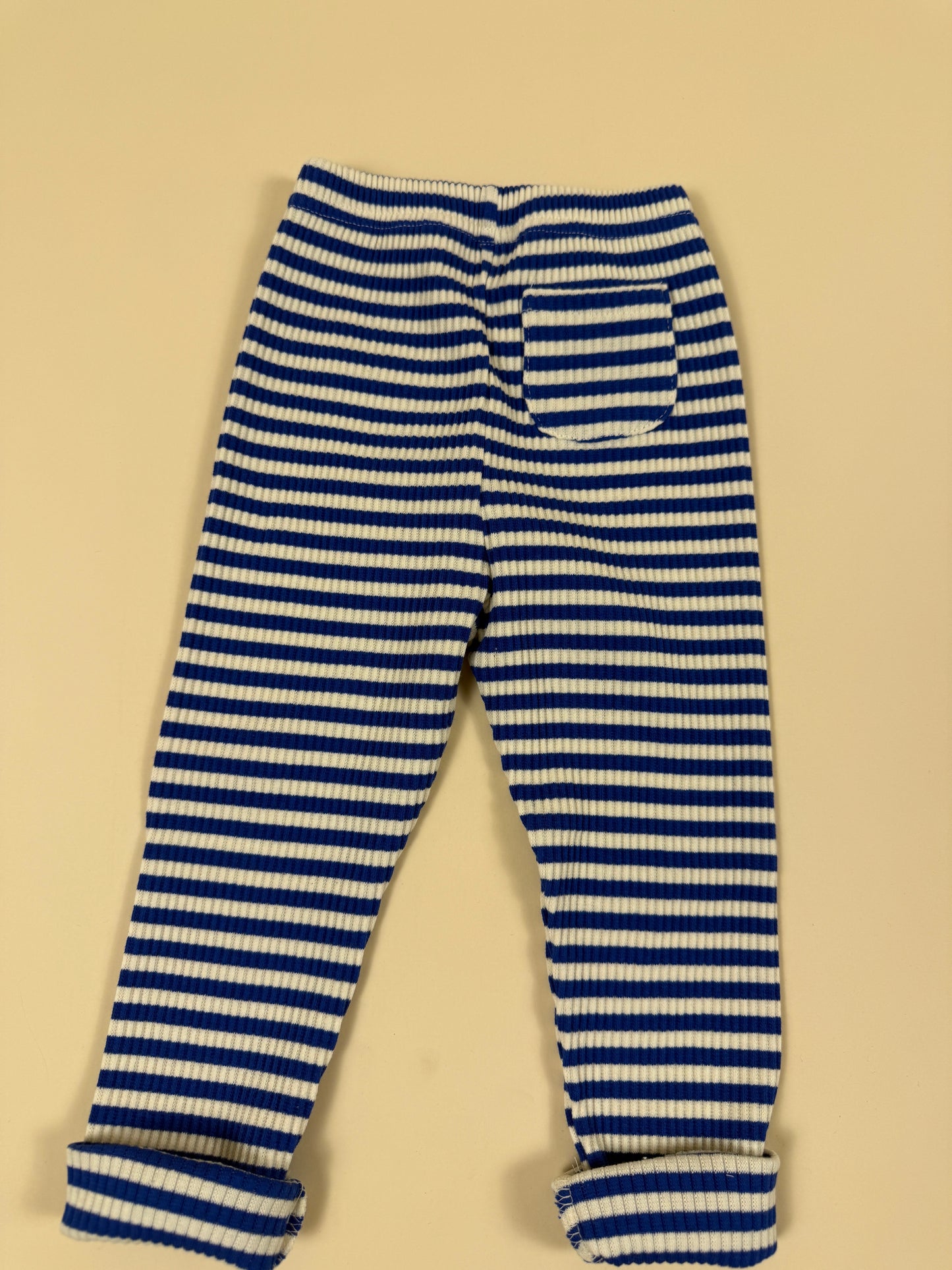 LEGGINGS | Mocha Stripes