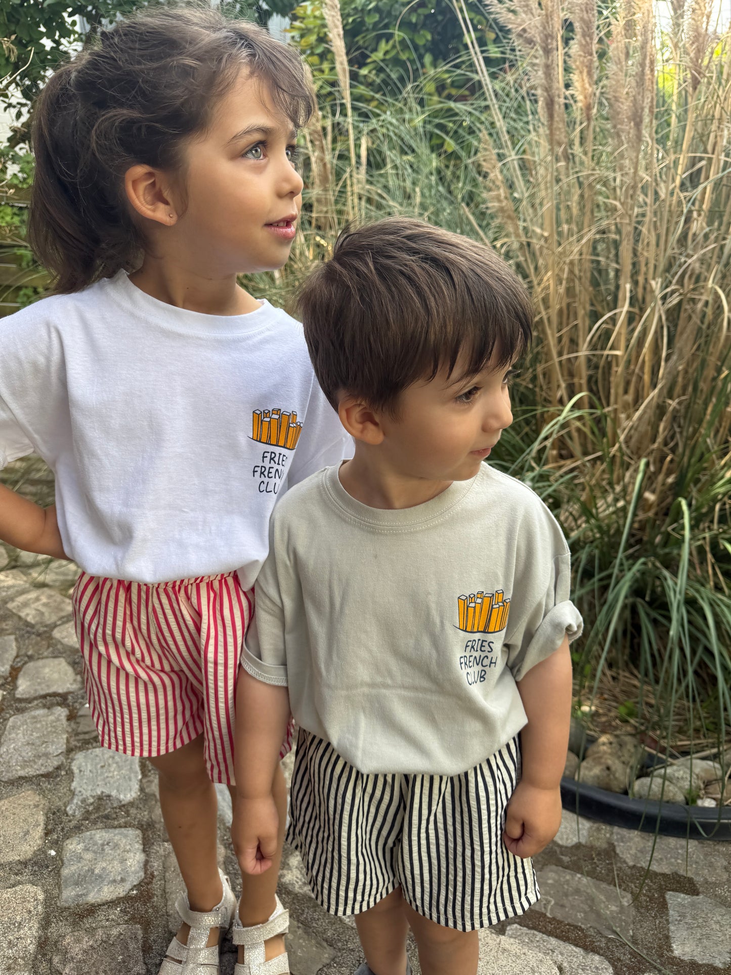 T-SHIRT | french fries club