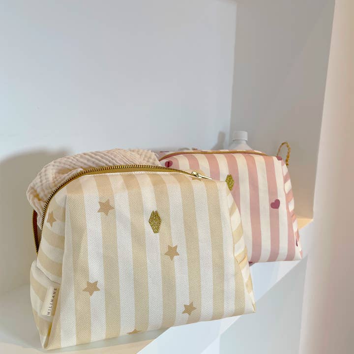 BEAUTY BAG | Popcorn Edition