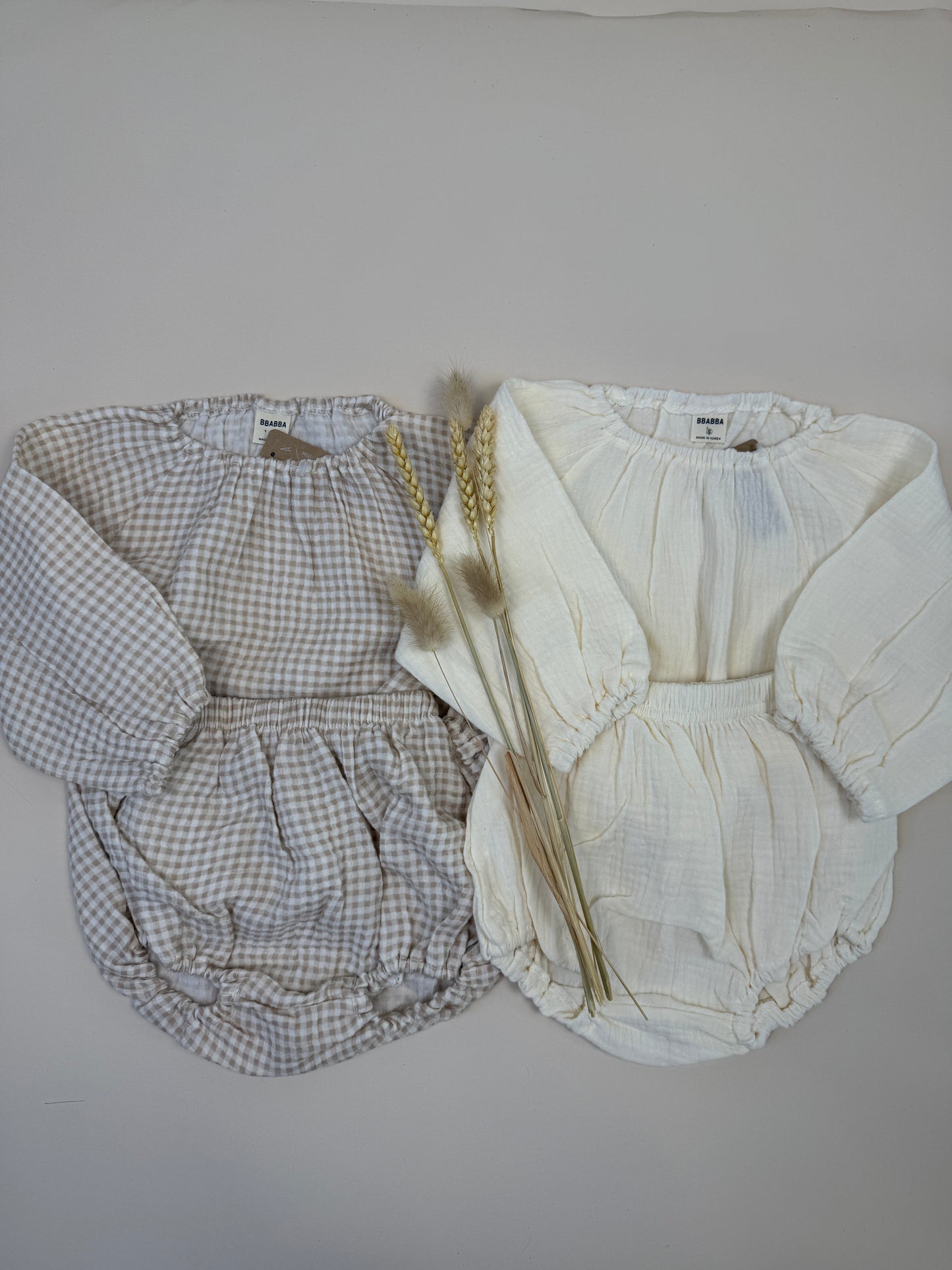 SET| vintage baby