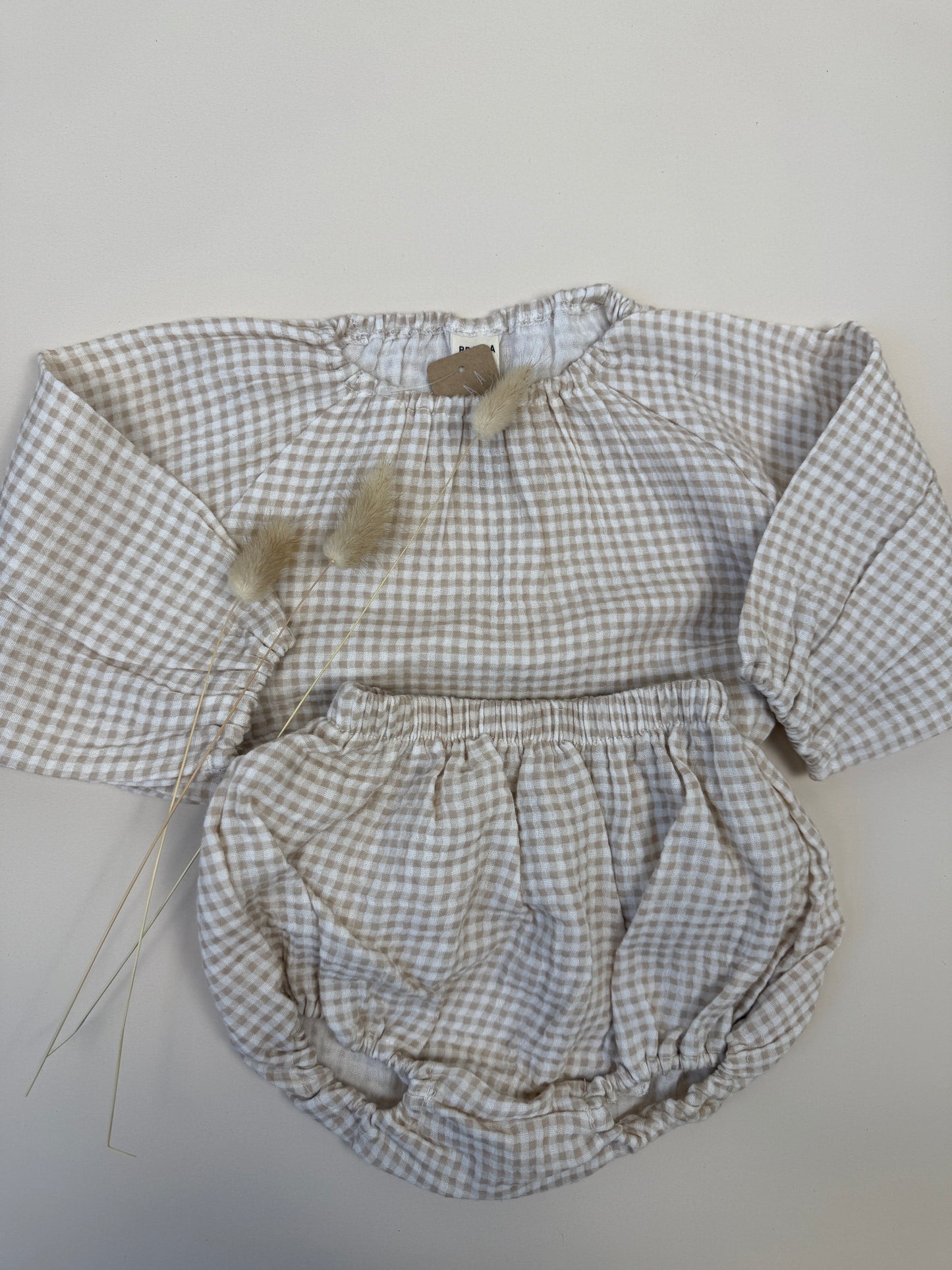 SET| vintage baby