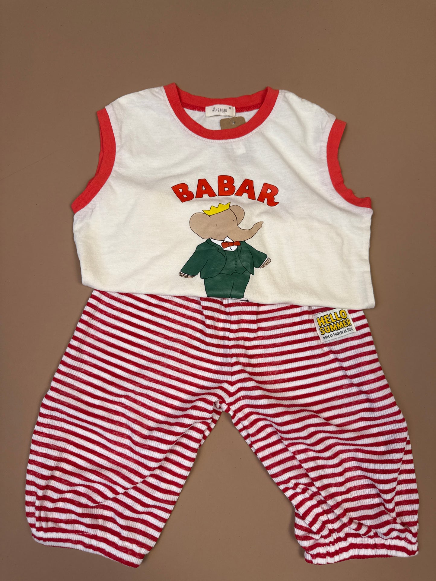 TANKTOP | Babar King