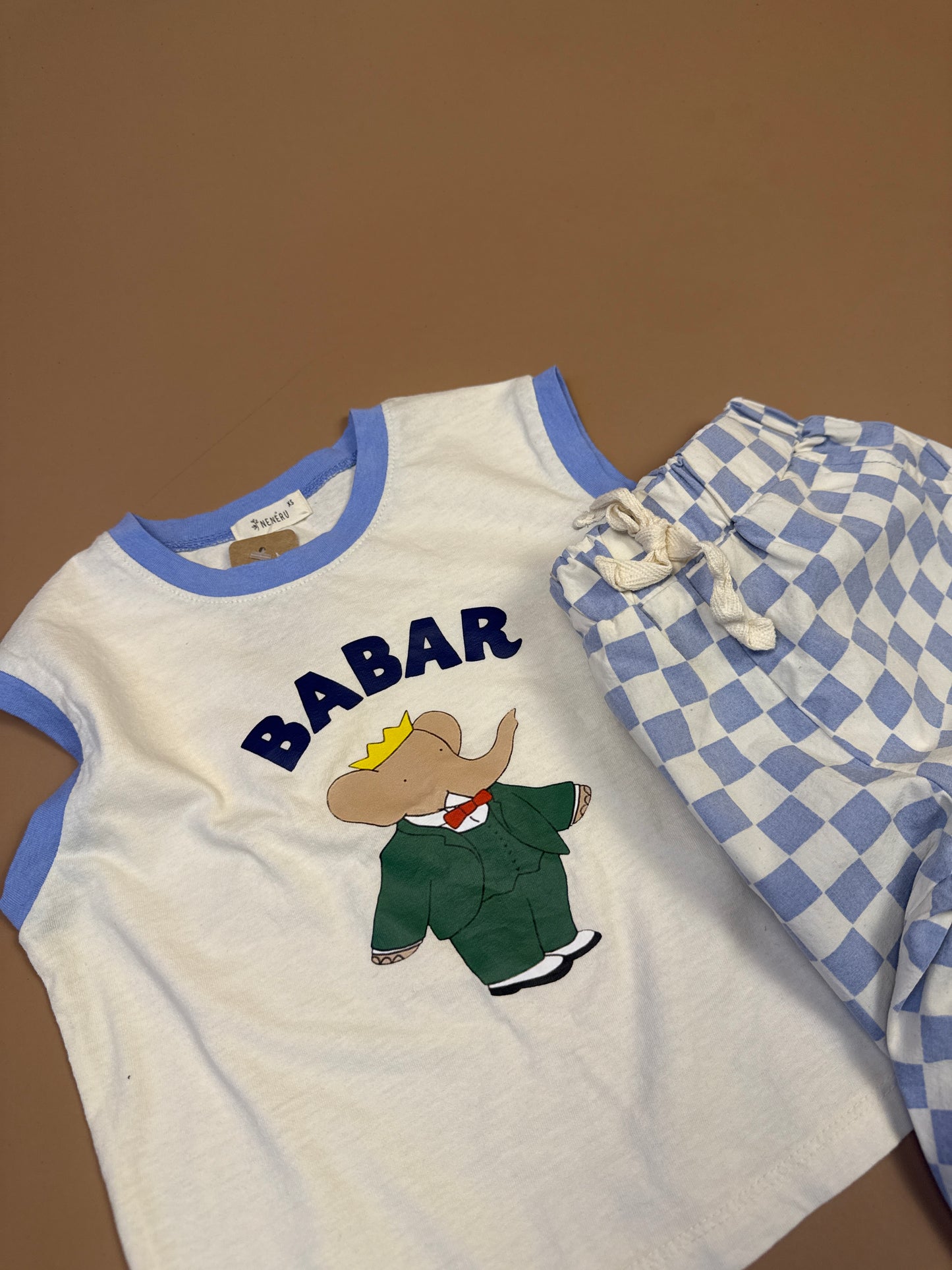 TANKTOP | Babar King
