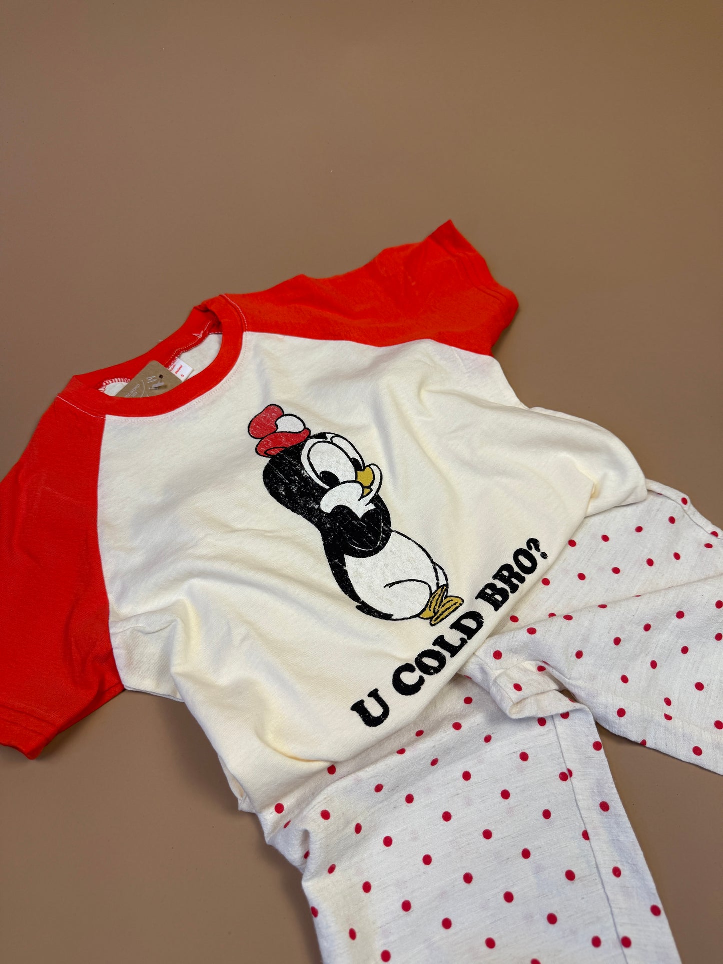 T-SHIRT | U Cold Bro