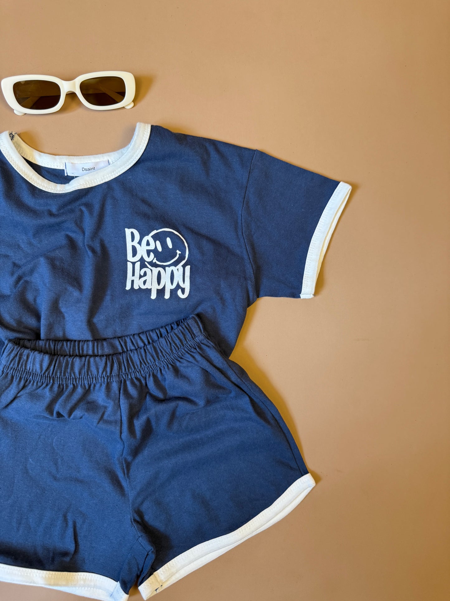 SET | be happy