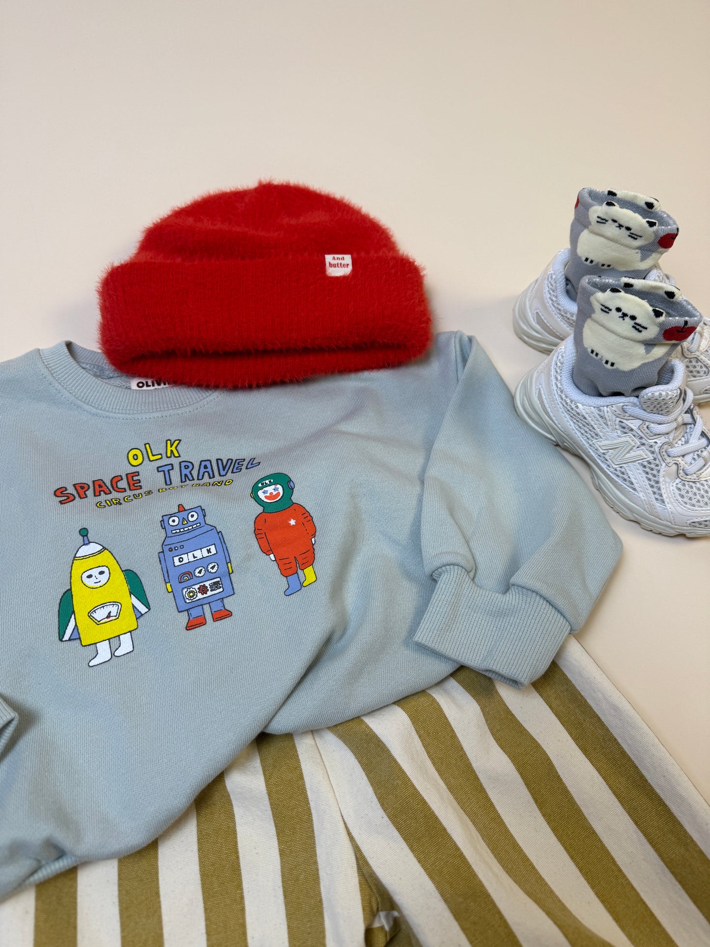 SWEATSHIRT | Robot