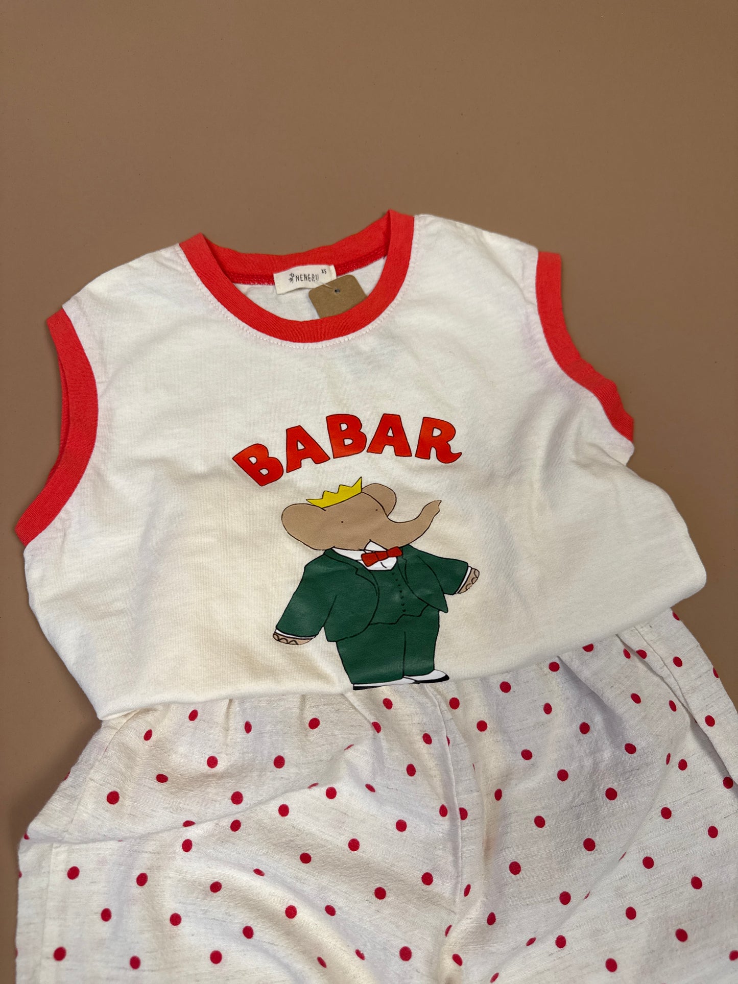 TANKTOP | Babar King