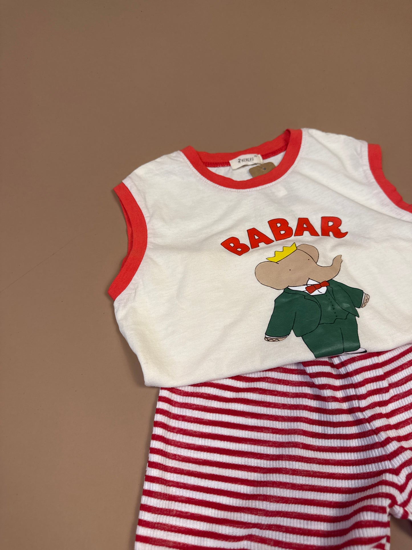 TANKTOP | Babar King