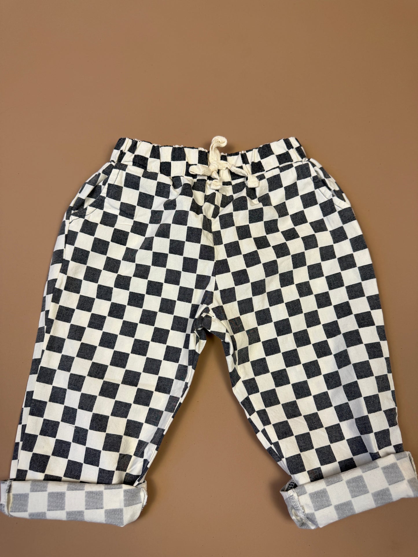 PANTS | Picnic Check