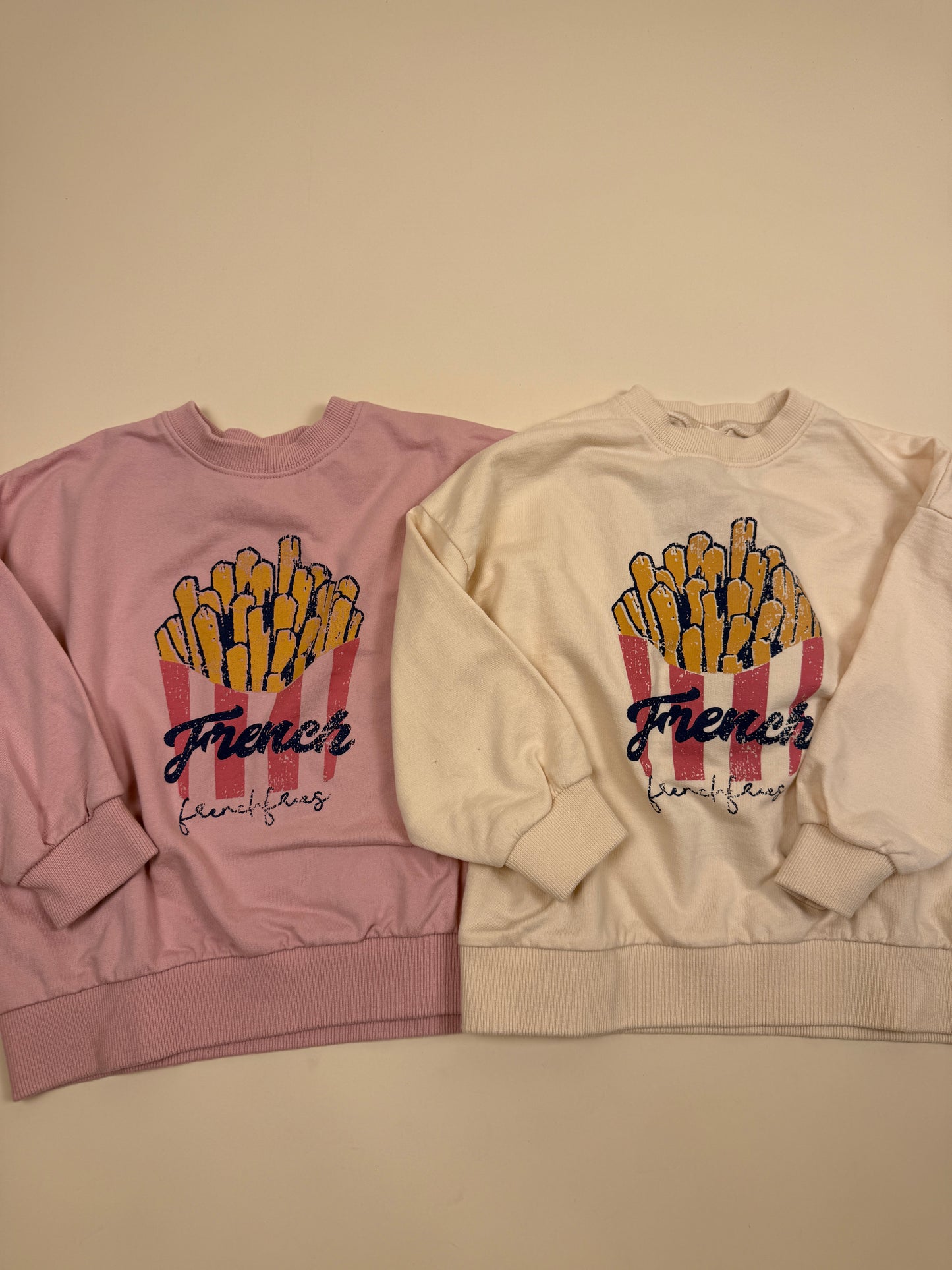 SWEATSHIRT | French Fries