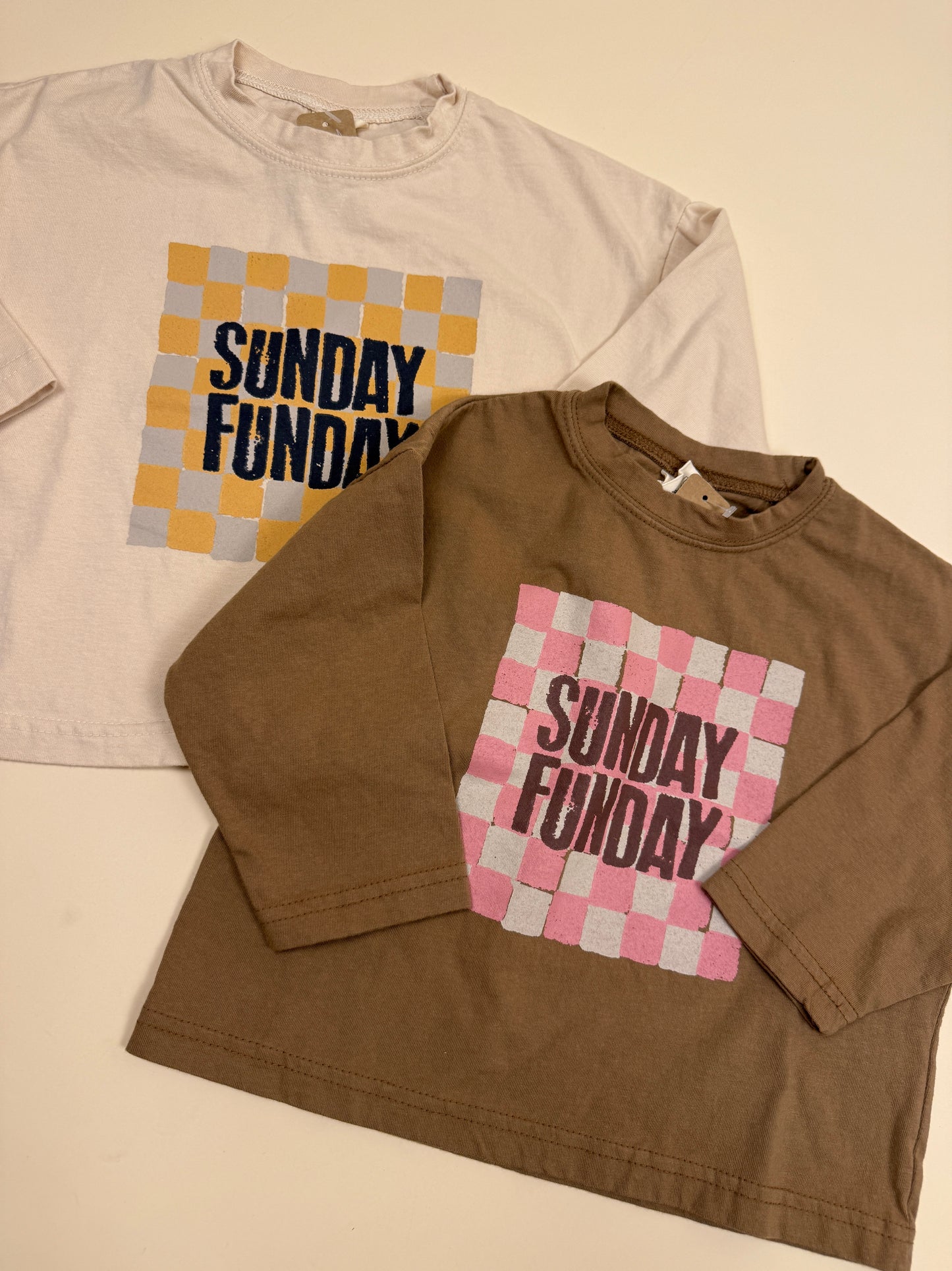 LONGSLEEVE | Funday