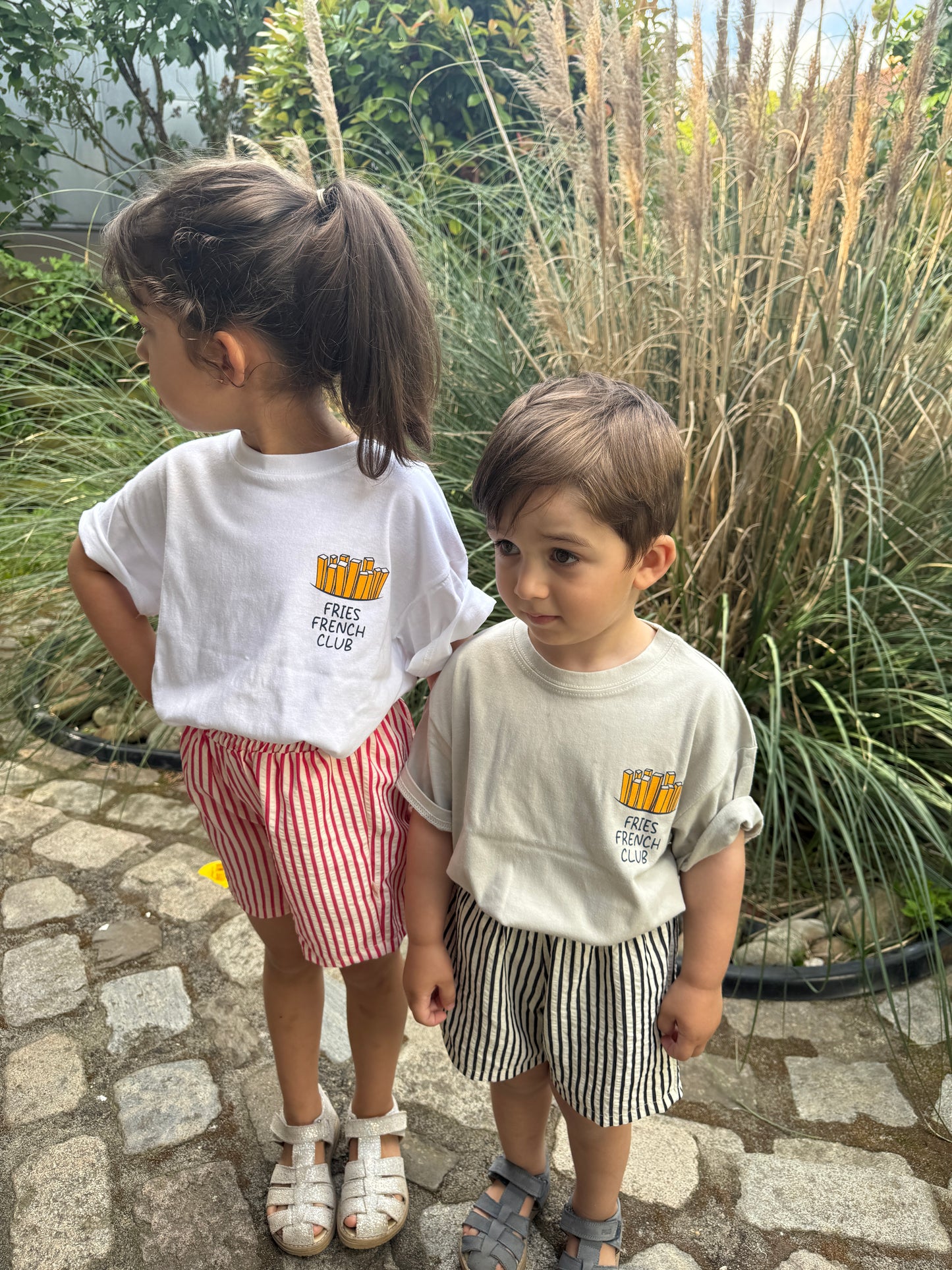 T-SHIRT | french fries club