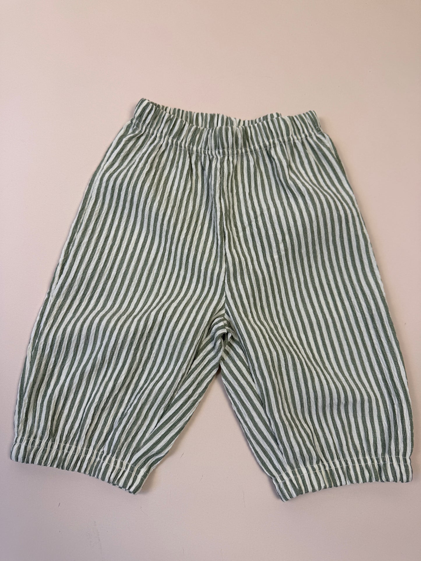 PANTS| wrinkle jogger