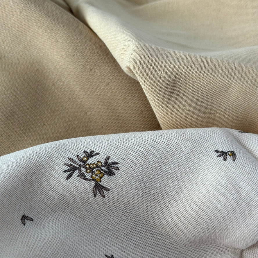 SWADDLE CLOTH SET| olives