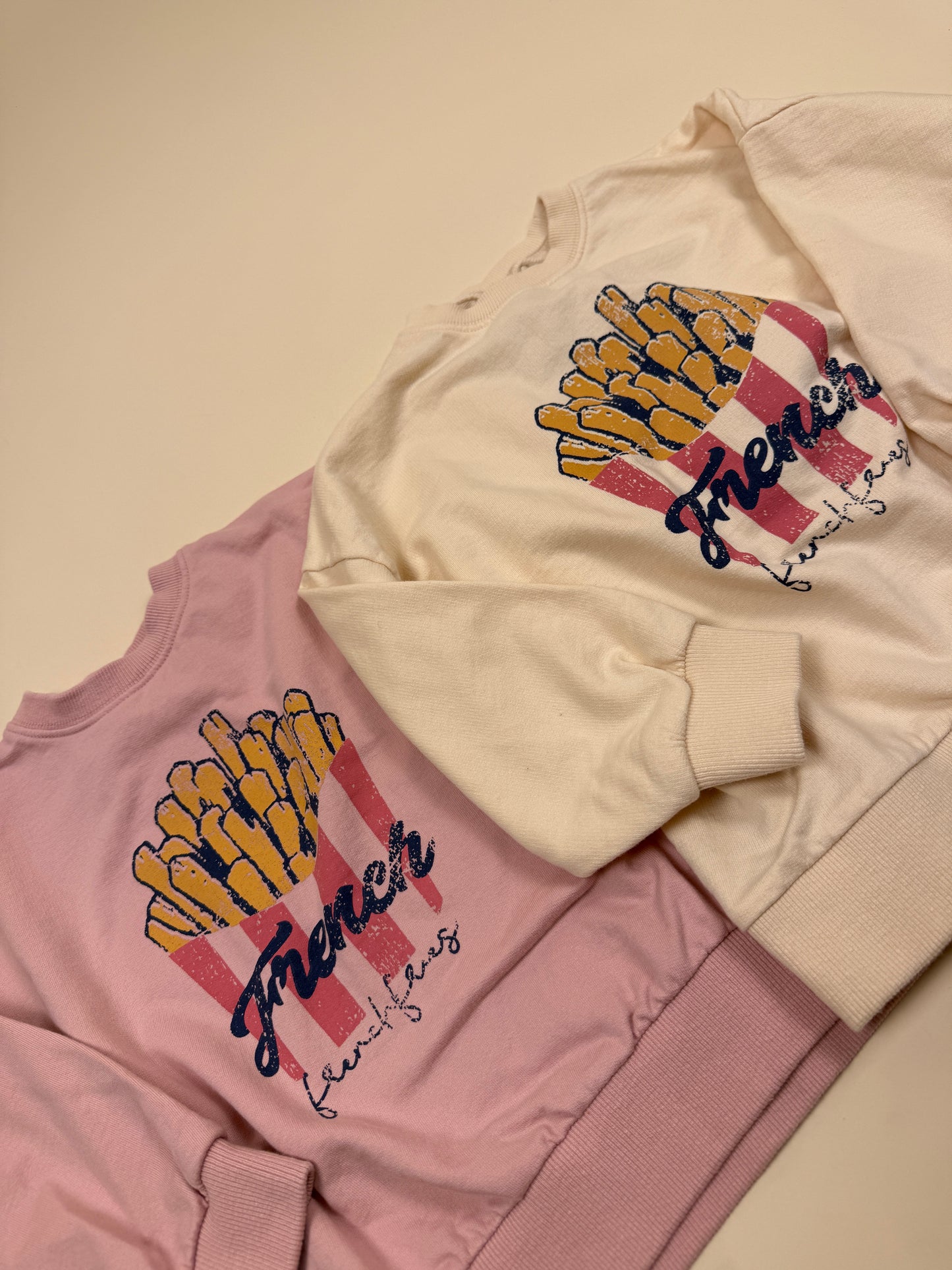 SWEATSHIRT | French Fries