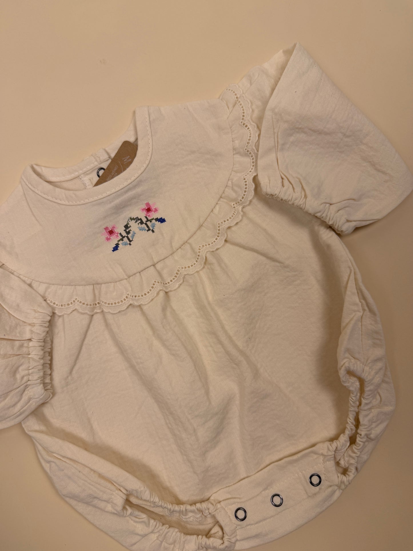 ROMPER | little bloom