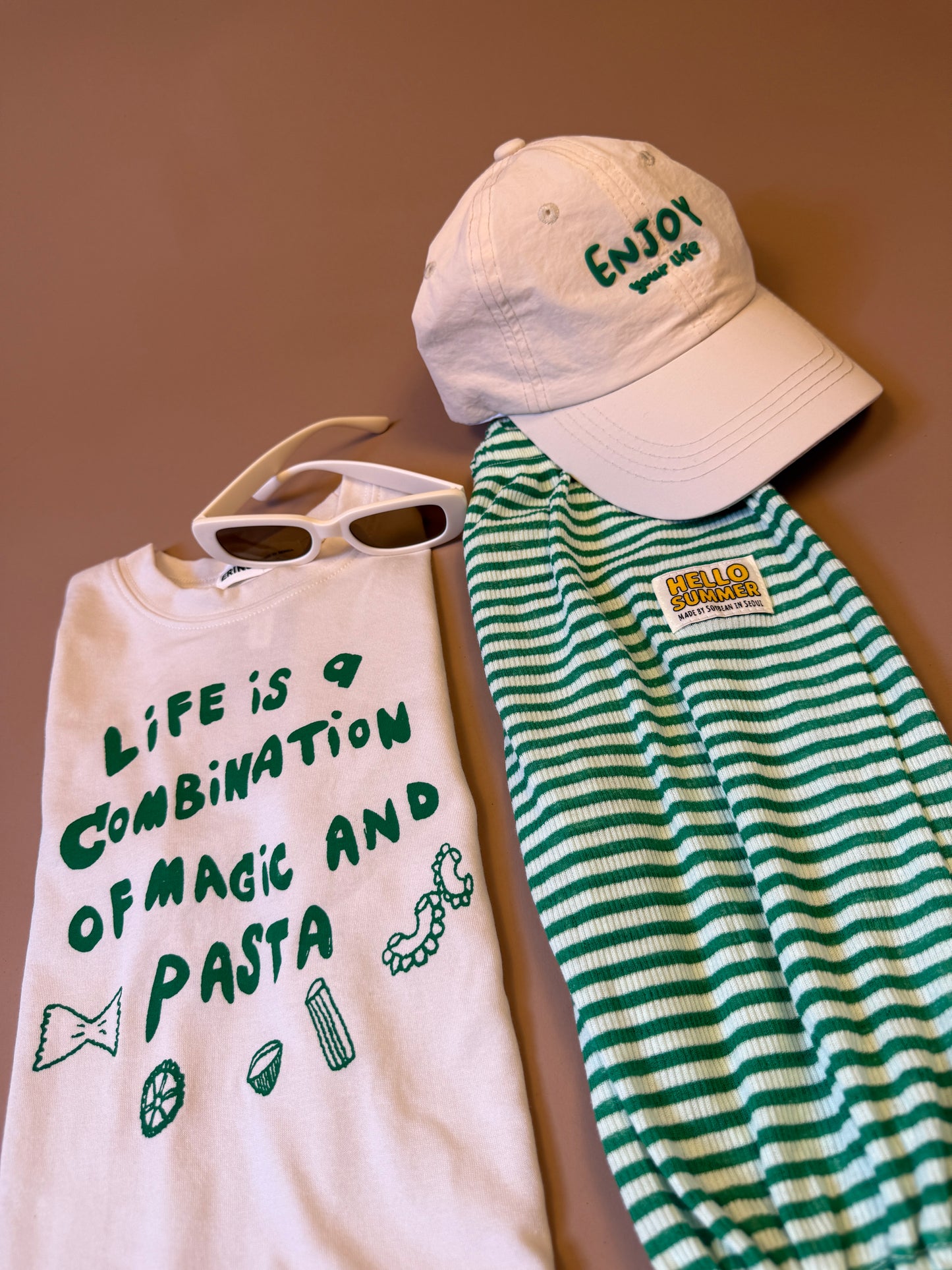 T-SHIRT | magic & pasta
