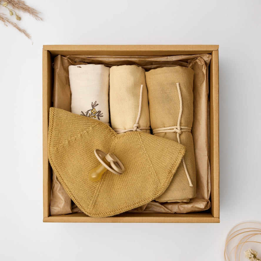 SNUGGLE UP BOX| newborn