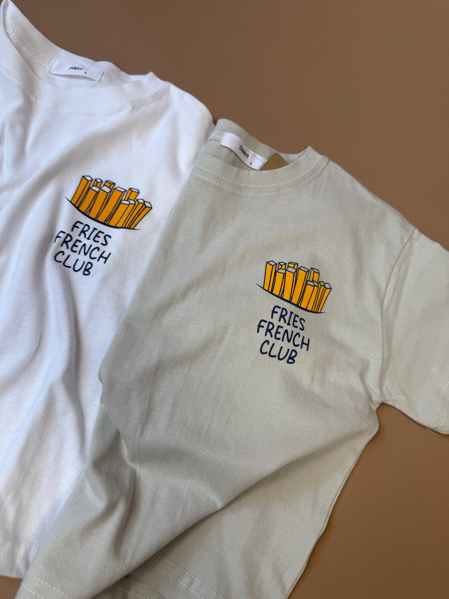 T-SHIRT | french fries club
