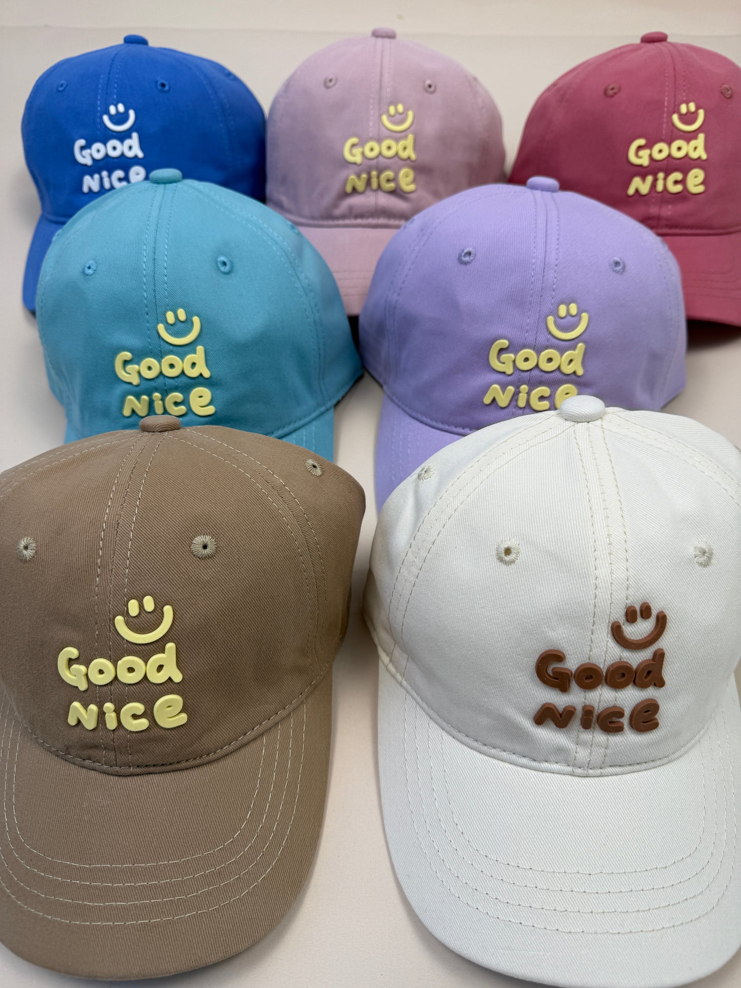 CAP| good nice