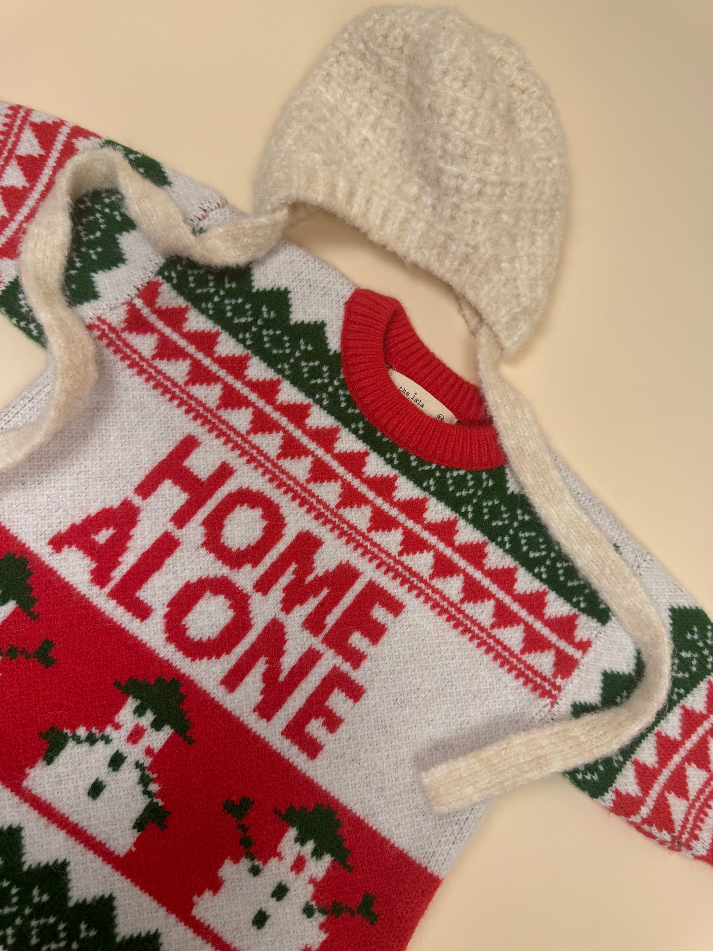 BODYSUIT| home alone