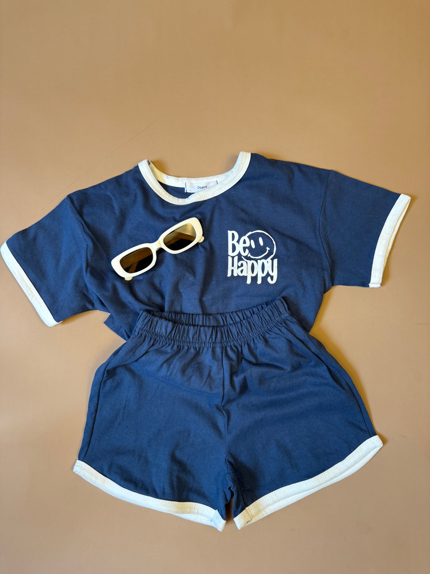 SET | be happy