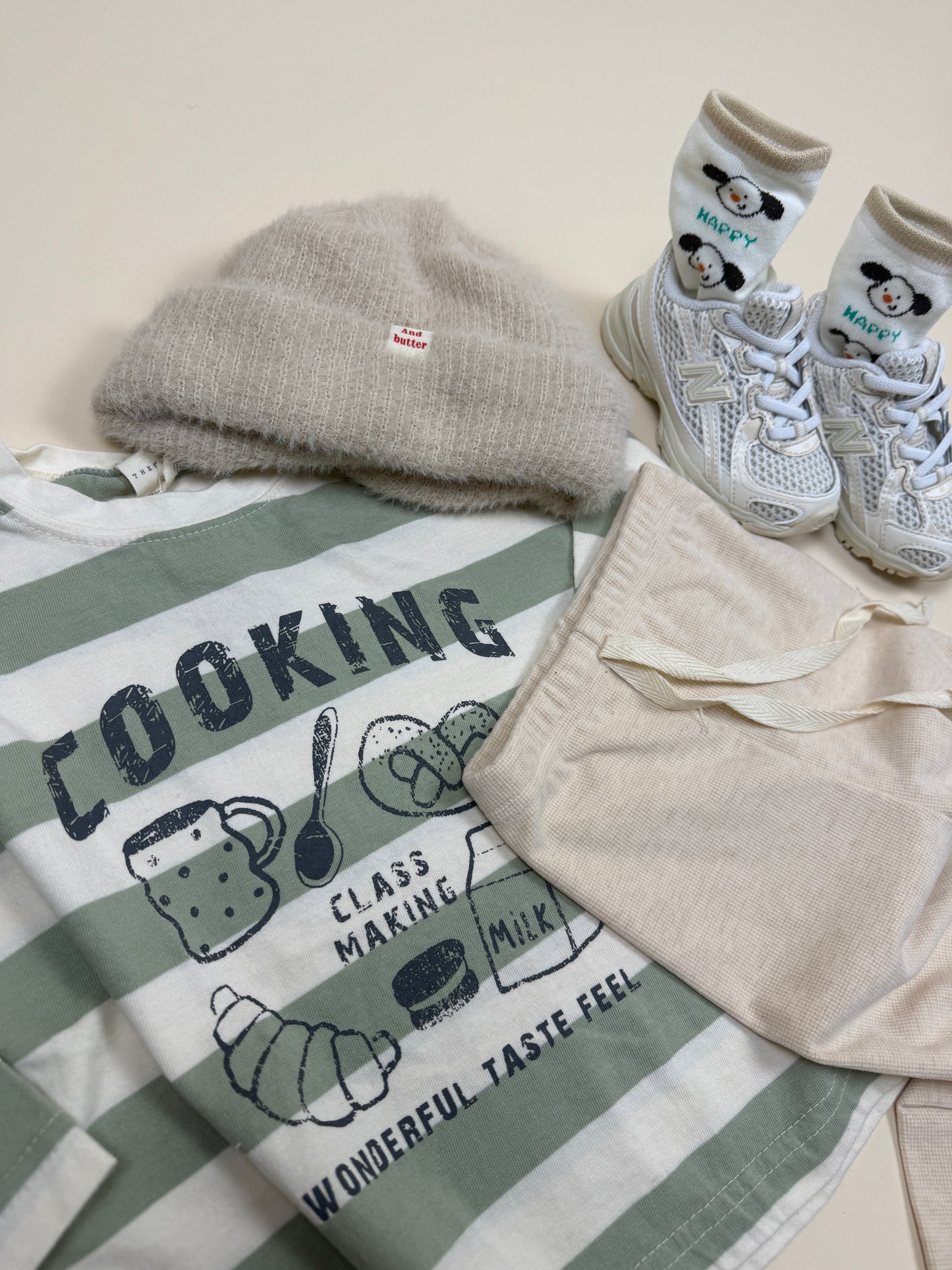 LONGSLEEVE | Cooking