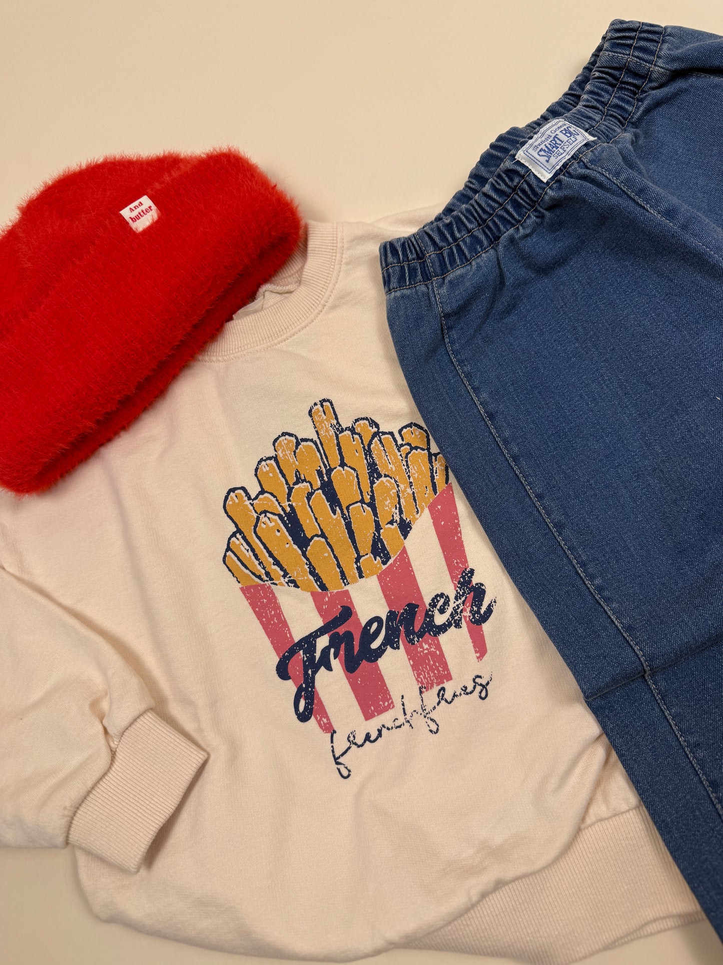 SWEATSHIRT | French Fries