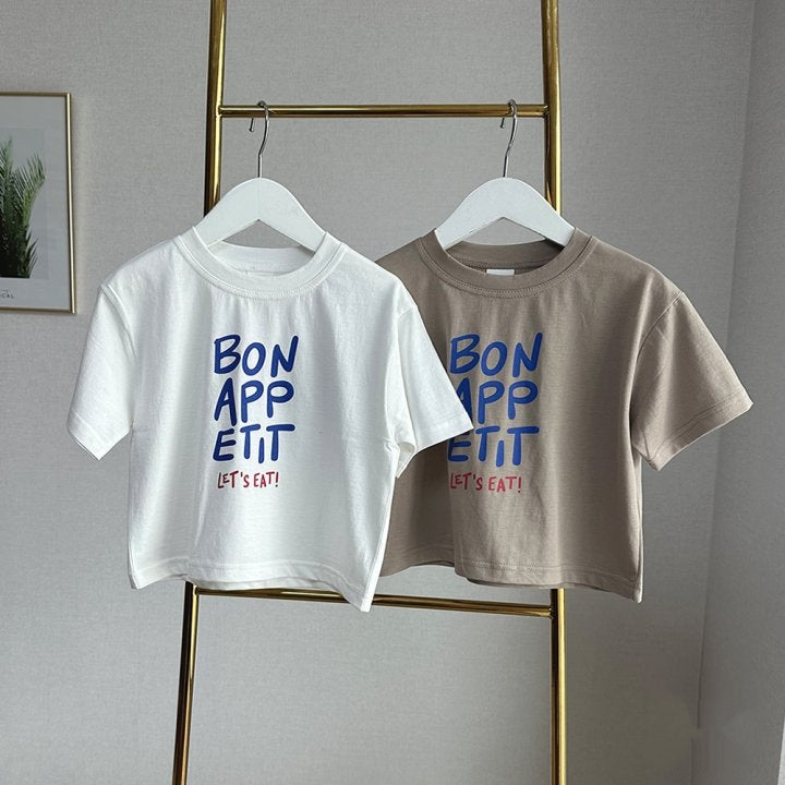 T-SHIRT| bon appetit